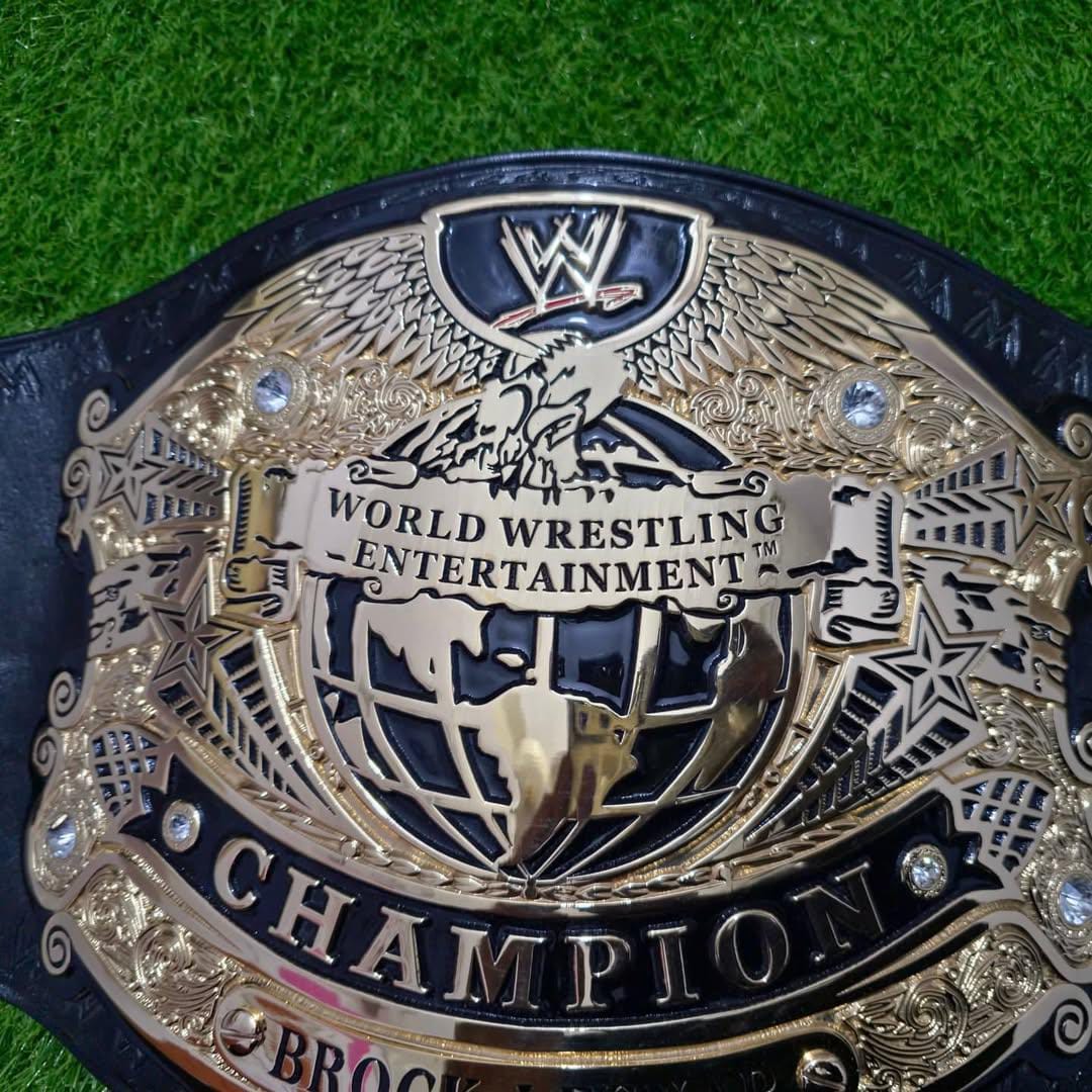 WWE Undisputed Championship V4 Title Belt