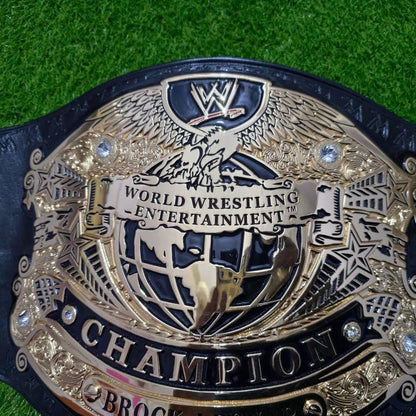 WWE Undisputed Championship V4 Title Belt
