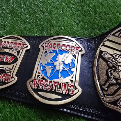 2005 ECW World Heavyweight Championship Belt