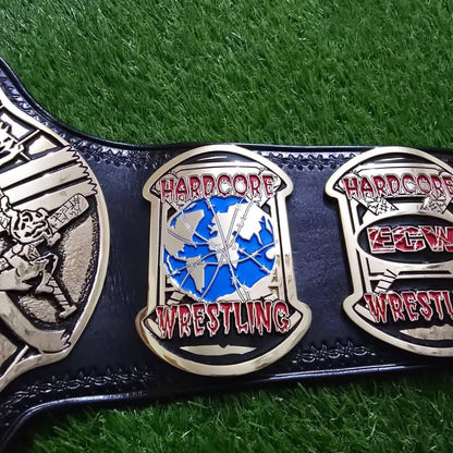 2005 ECW World Heavyweight Championship Belt