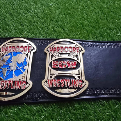 2005 ECW World Heavyweight Championship Belt