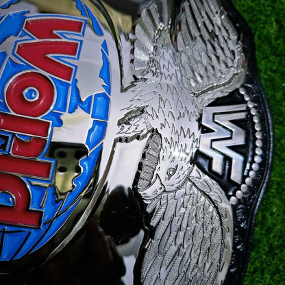 Classic WWF World Tag Team Championship Replica