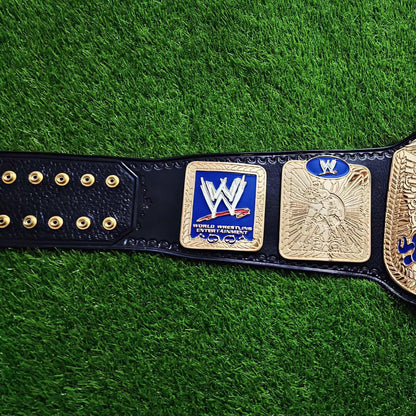 WWE SmackDown Ruthless Aggression Tag Team Championship Replica Title Belt