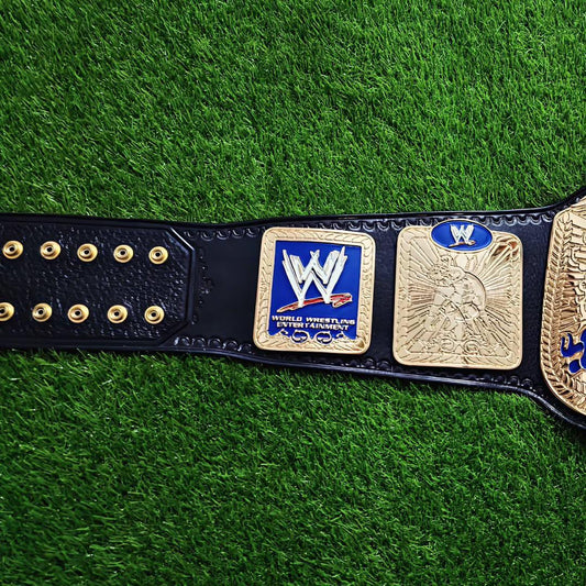 WWE SmackDown Ruthless Aggression Tag Team Championship Replica Title Belt