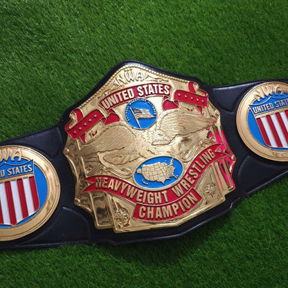 NWA United States Title Belt Championship Replica