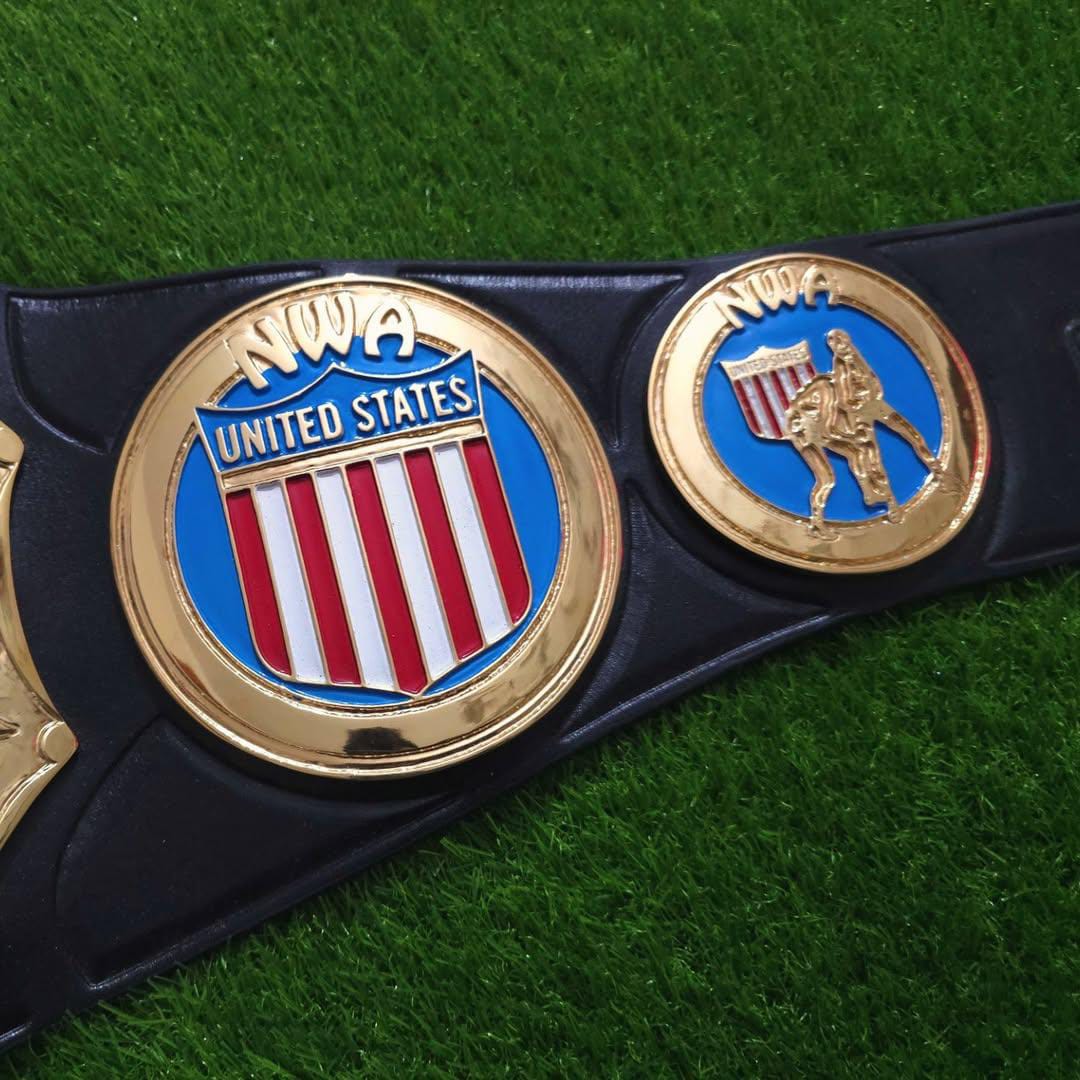 NWA United States Title Belt Championship Replica