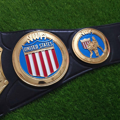 NWA United States Title Belt Championship Replica