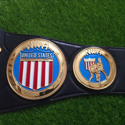 NWA United States Title Belt Championship Replica