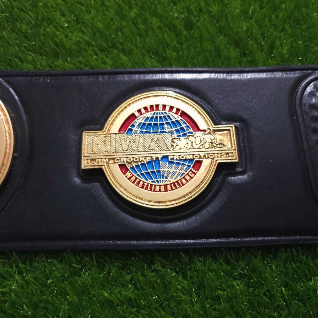 NWA United States Title Belt Championship Replica