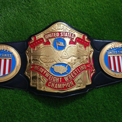 NWA United States Title Belt Championship Replica