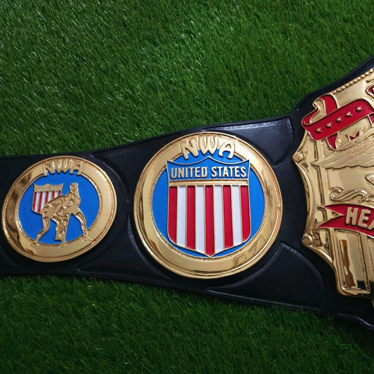 NWA United States Title Belt Championship Replica