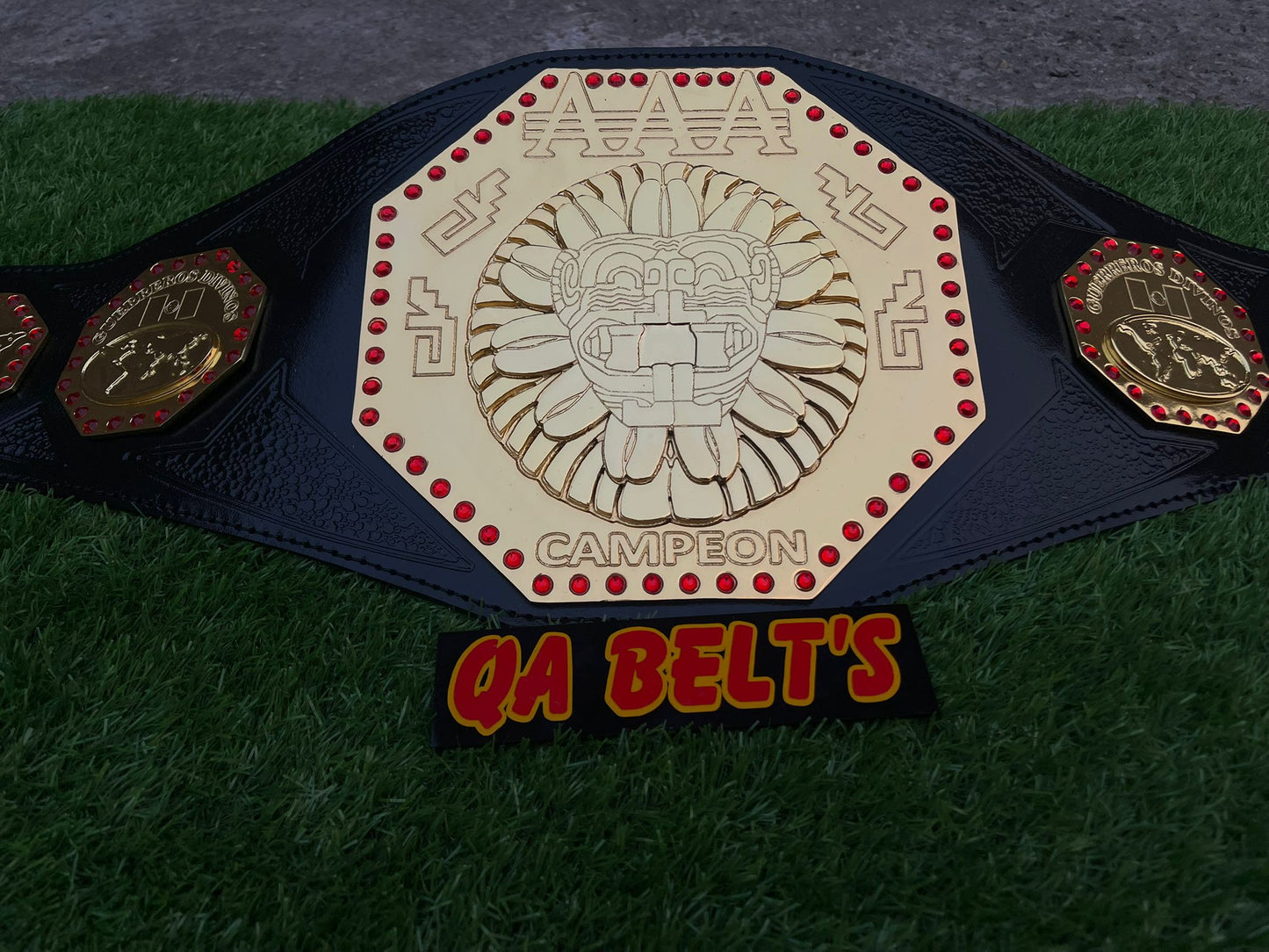 AAA Wrestling Championship Belt (Replica)