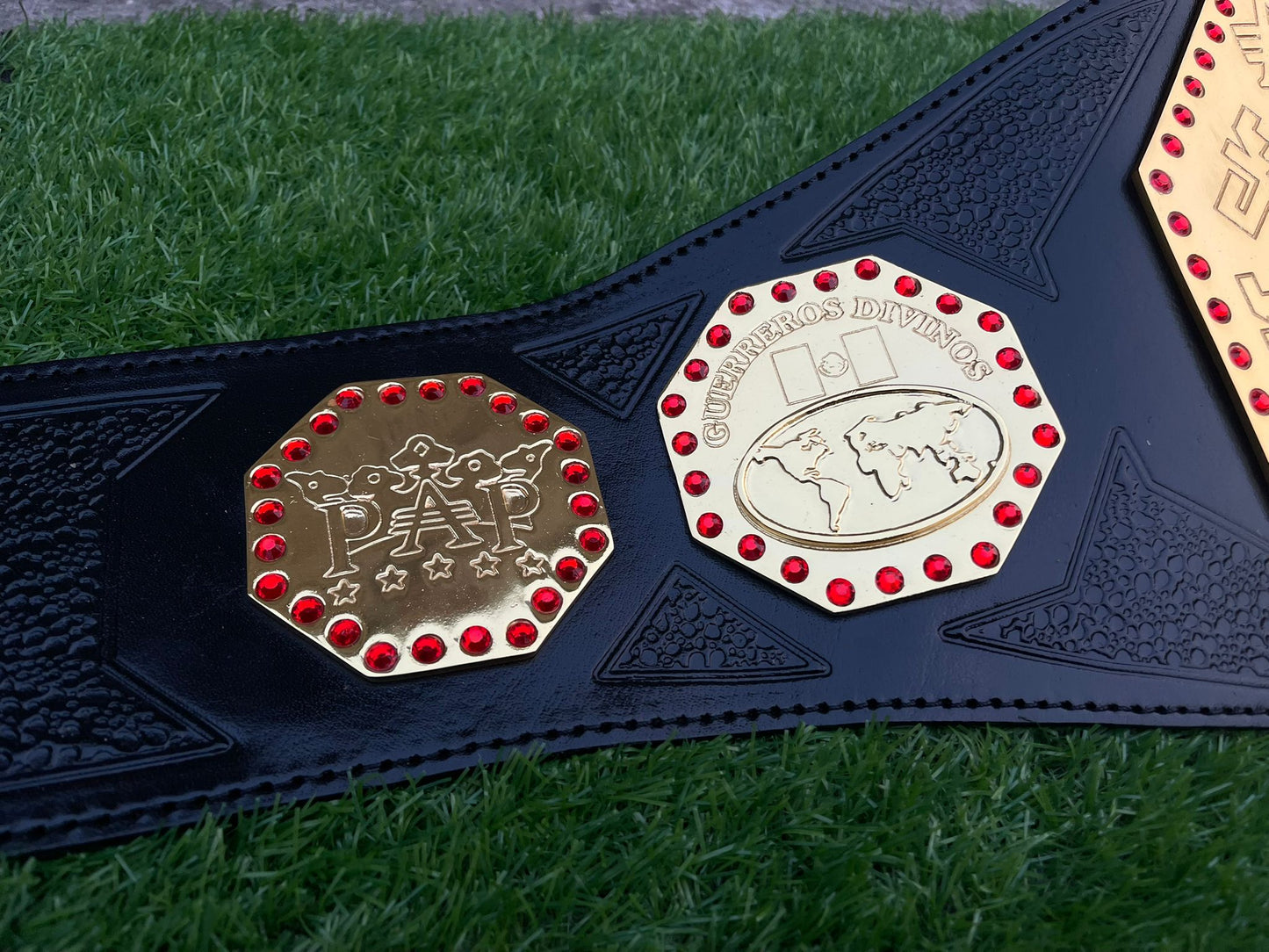 AAA Wrestling Championship Belt (Replica)