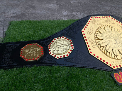 AAA Wrestling Championship Belt (Replica)