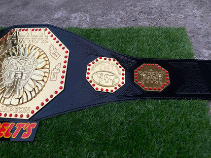 AAA Wrestling Championship Belt (Replica)