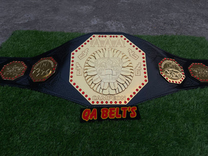 AAA Wrestling Championship Belt (Replica)