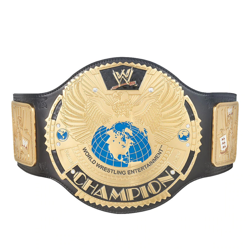 WWE Attitude Era Championship Replica Belt