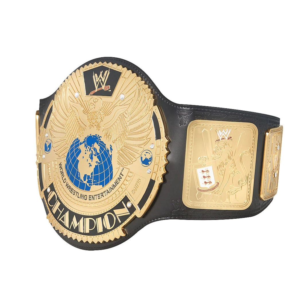WWE Attitude Era Championship Replica Belt