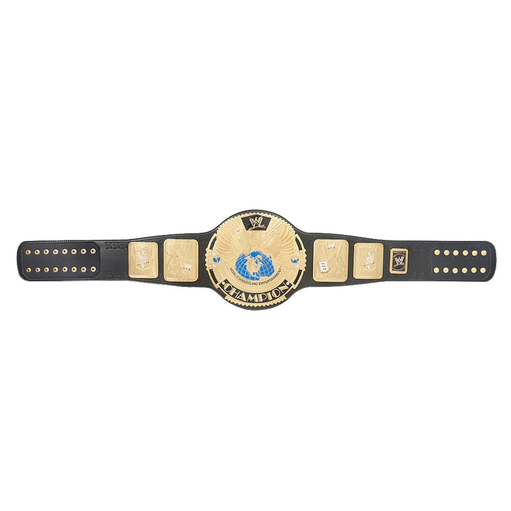 WWE Attitude Era Championship Replica Belt