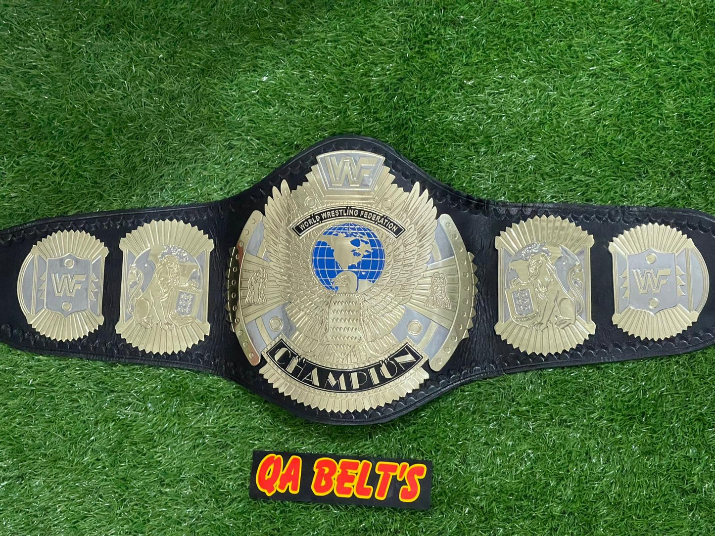Hybrid Wing Eagle Big Eagle Championship Replica Belt