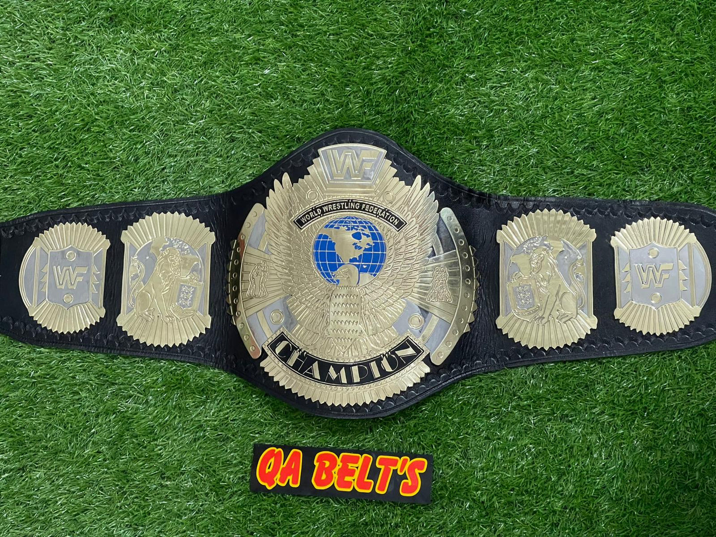 Hybrid Wing Eagle Big Eagle Championship Replica Belt