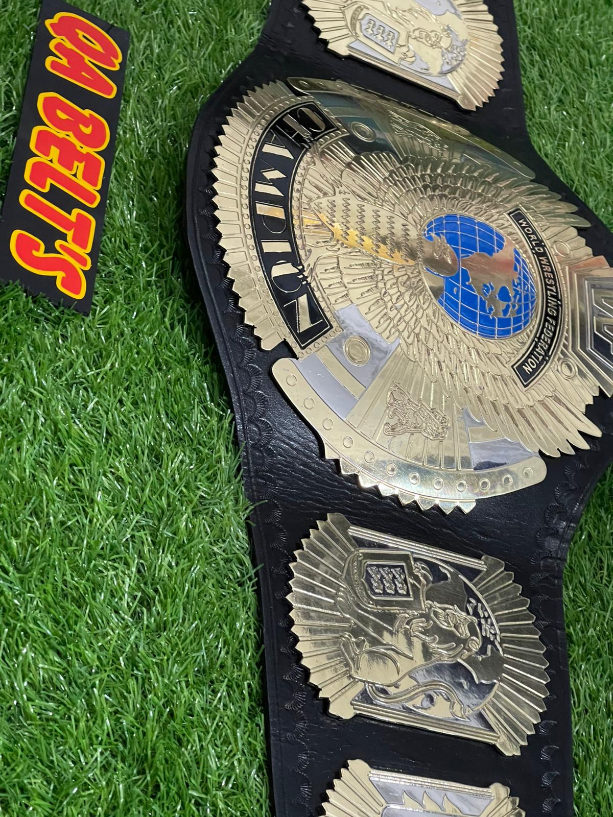 Hybrid Wing Eagle Big Eagle Championship Replica Belt