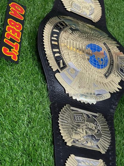 Hybrid Wing Eagle Big Eagle Championship Replica Belt