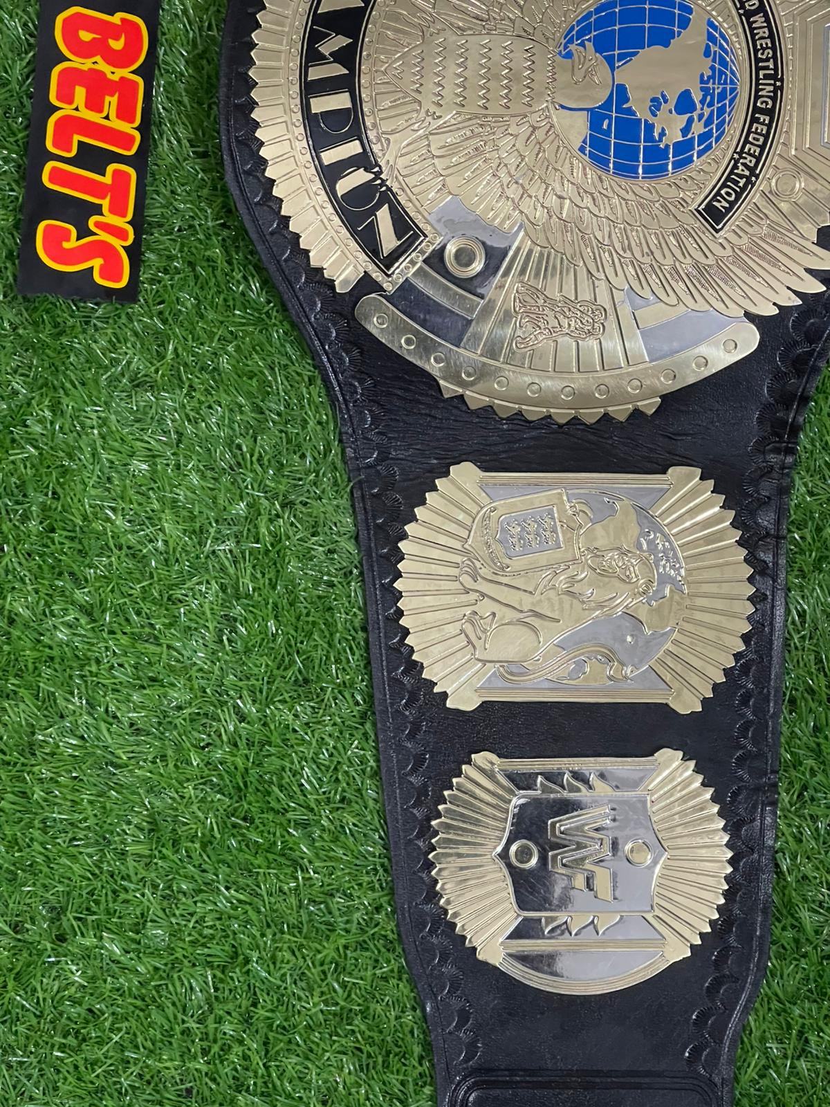 Hybrid Wing Eagle Big Eagle Championship Replica Belt