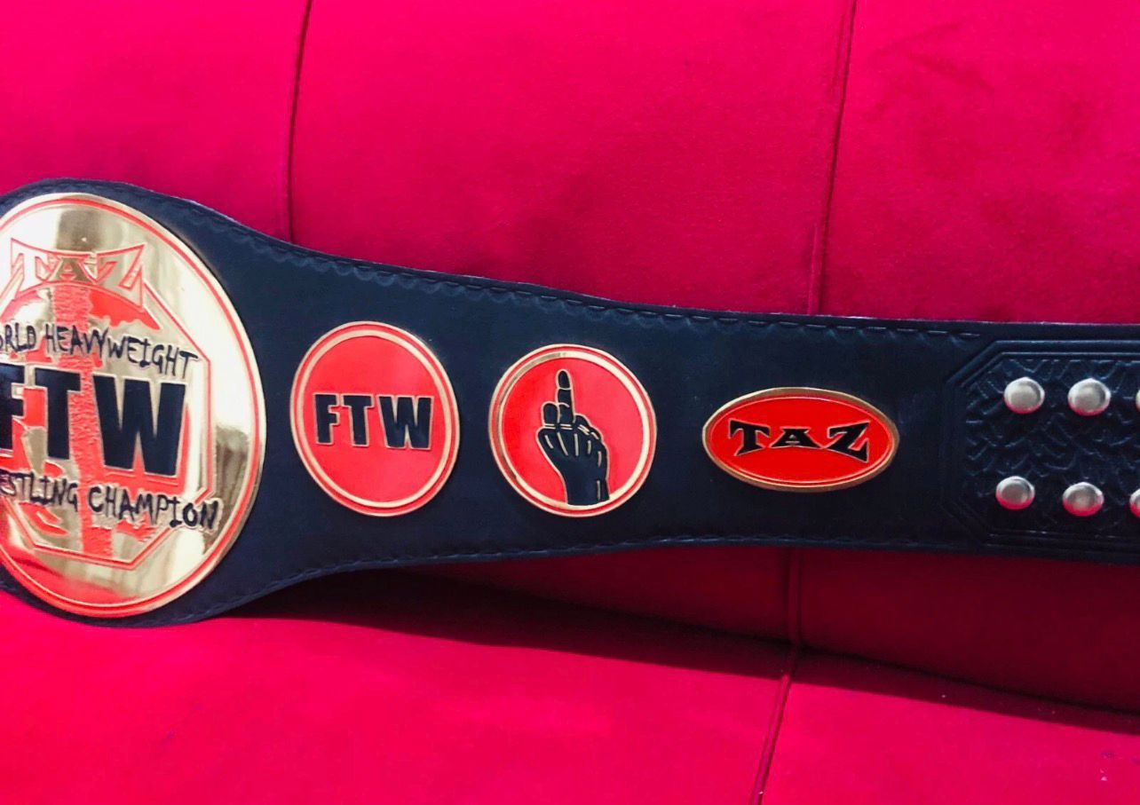 FTW Championship Belt (Replica)