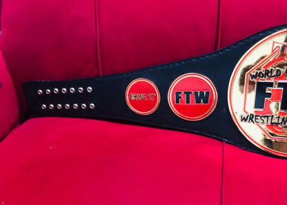 FTW Championship Belt (Replica)