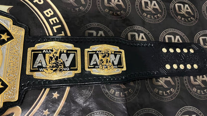 AEW Tag Team Championship Belt Replica