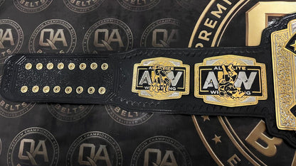 AEW Tag Team Championship Belt Replica