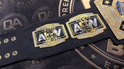 AEW Tag Team Championship Belt Replica