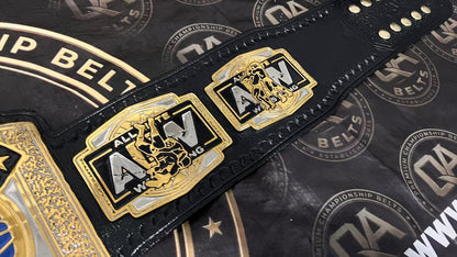 AEW Tag Team Championship Belt Replica
