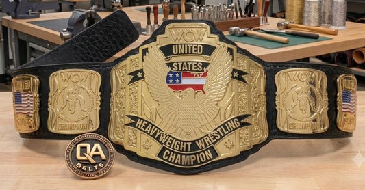 WCW United States Championship Belt Replica