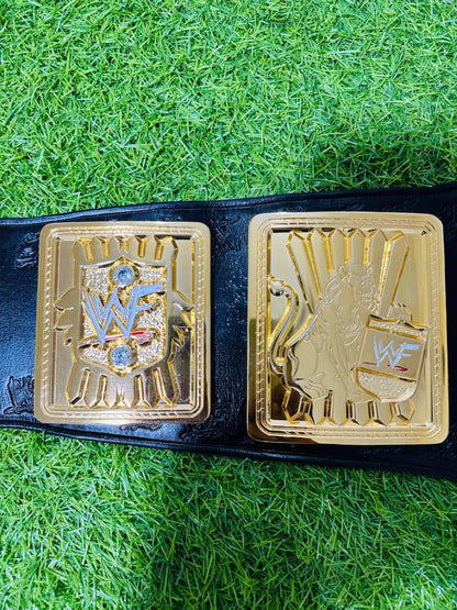 WWF Big Eagle Championship Replica Title Belt