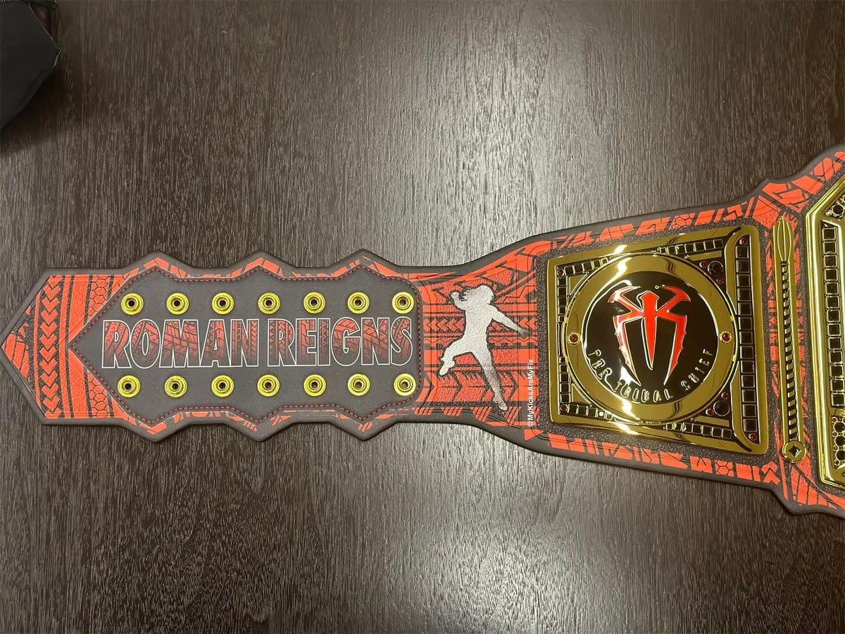 WWE Roman Reigns Signature Series 1316
Days Undisputed Championship Belt