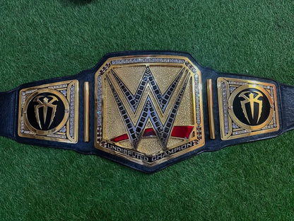 Undisputed WWE Universal Championship Replica Title Belt