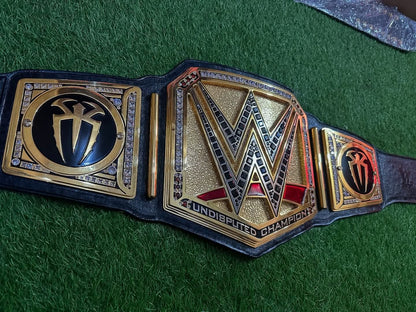 Undisputed WWE Universal Championship Replica Title Belt
