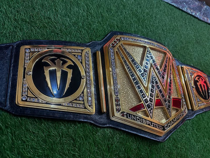 Undisputed WWE Universal Championship Replica Title Belt