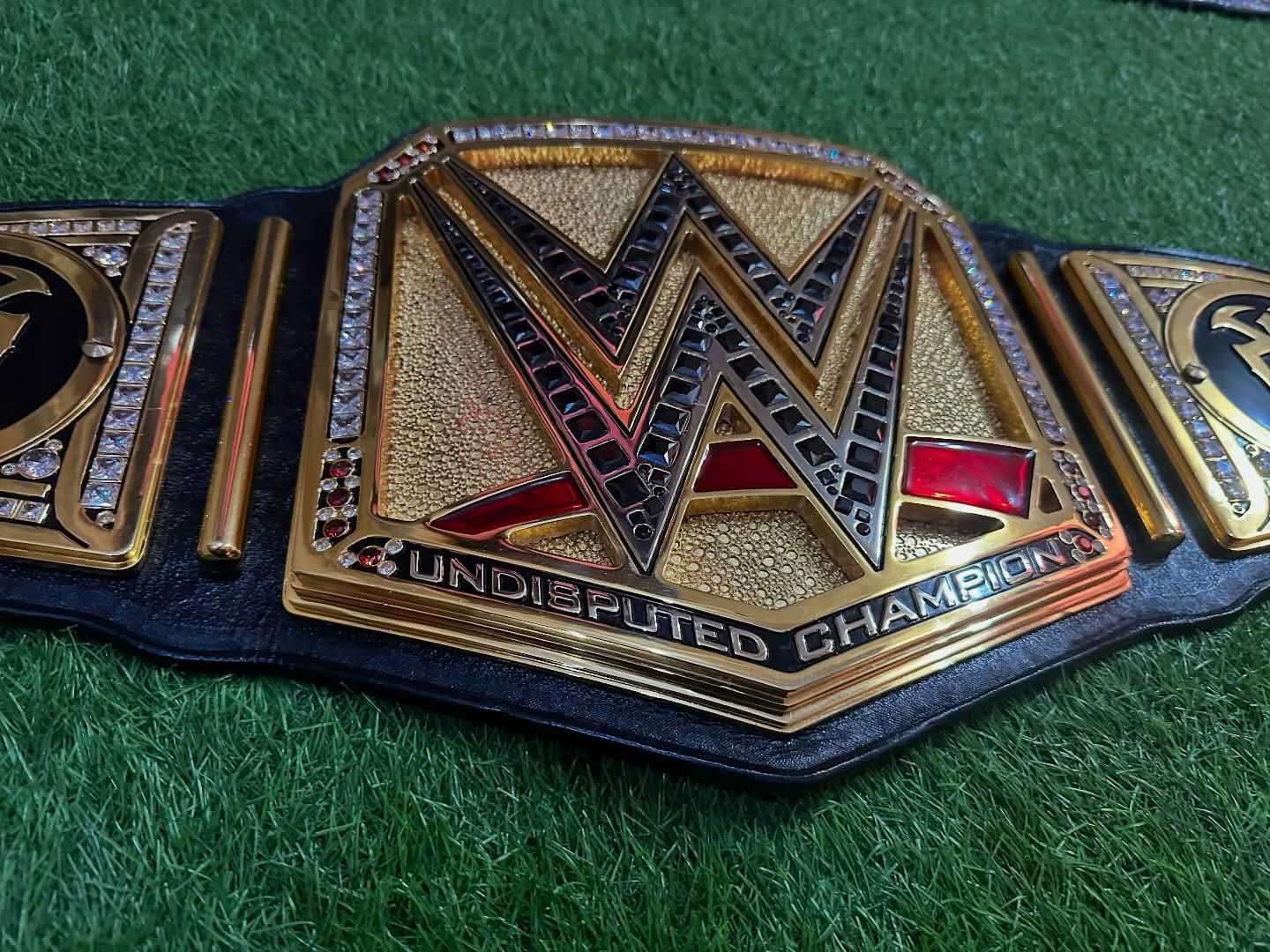 Undisputed WWE Universal Championship Replica Title Belt