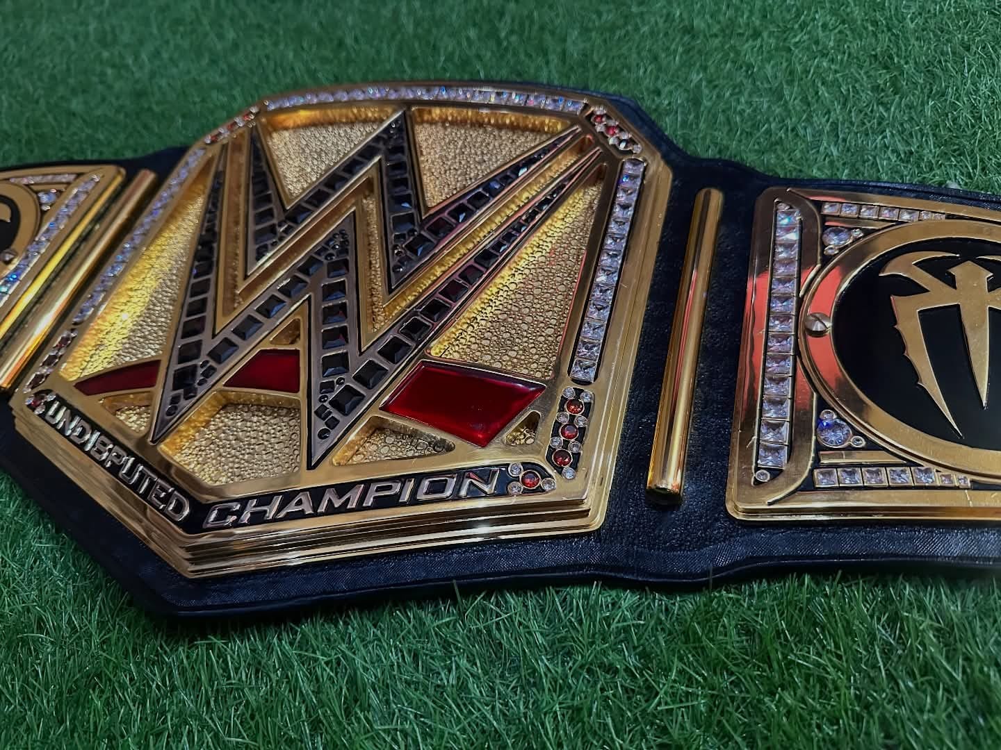 Undisputed WWE Universal Championship Replica Title Belt