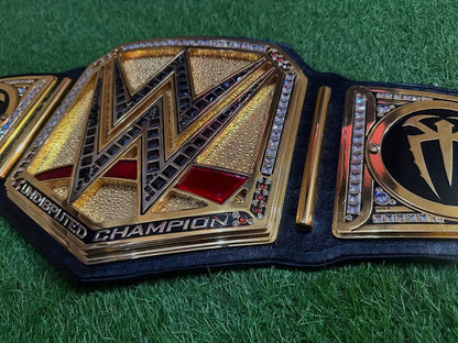 Undisputed WWE Universal Championship Replica Title Belt