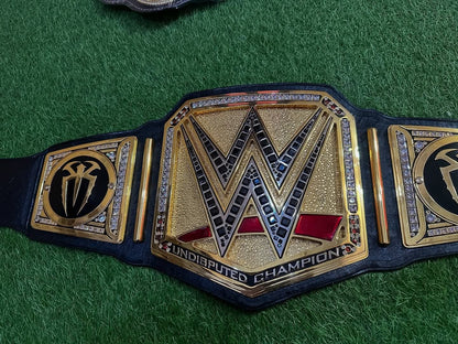 Undisputed WWE Universal Championship Replica Title Belt