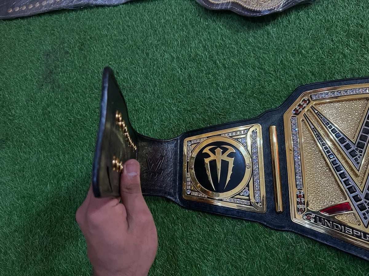 Undisputed WWE Universal Championship Replica Title Belt