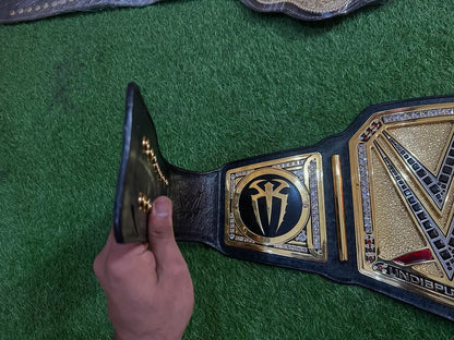 Undisputed WWE Universal Championship Replica Title Belt