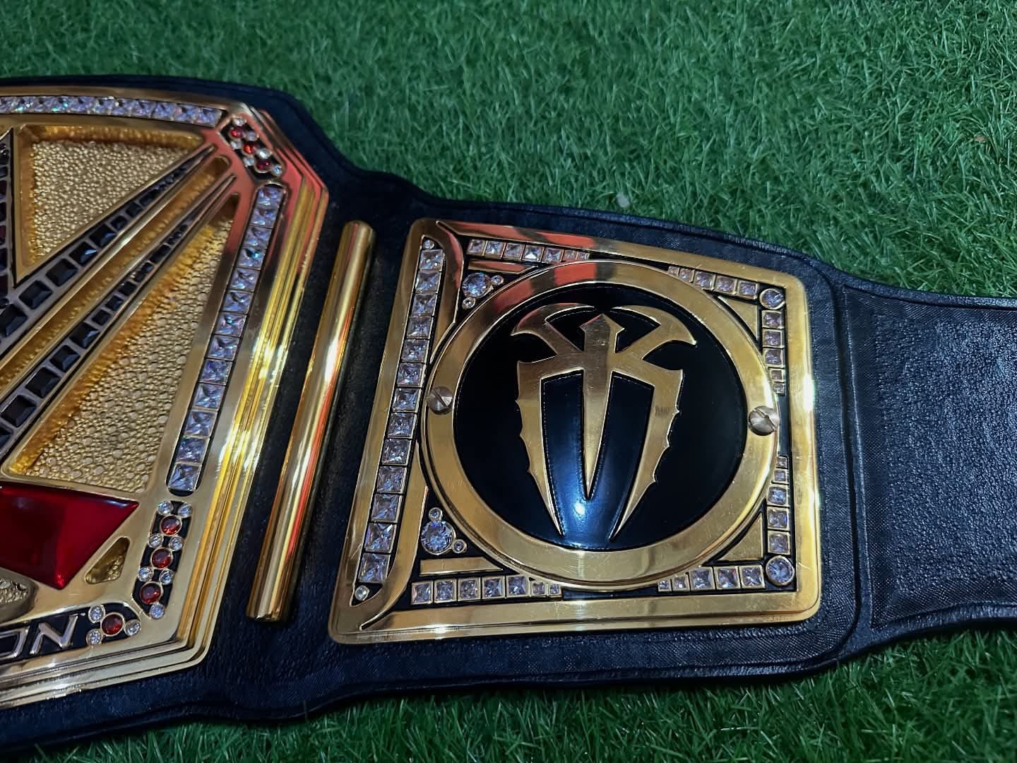 Undisputed WWE Universal Championship Replica Title Belt