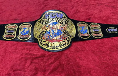 ECW World Heavyweight Championship Replica Belt – Premium Collector’s Edition