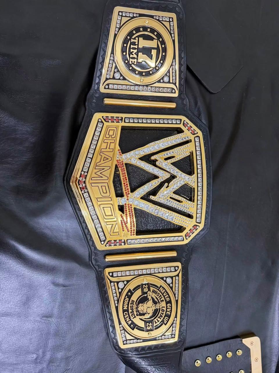 WWE 2013 Championship BELT