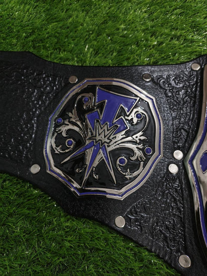 The Undertaker wrestling Title Championship Belt